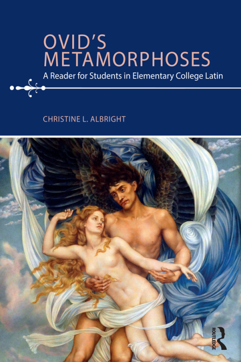 Cover image for book Ovid's Metamorphoses