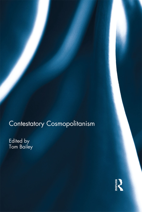 Cover image for book Contestatory Cosmopolitanism