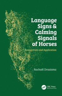 Cover image: Language Signs and Calming Signals of Horses 1st edition 9781138035676