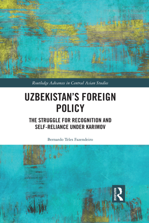 Cover image for book Uzbekistan’s Foreign Policy