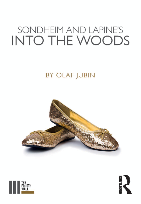 Cover image for book Sondheim and Lapine's Into the Woods