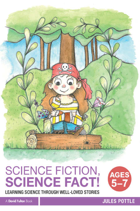 Cover image for book Science Fiction, Science Fact! Ages 5-7