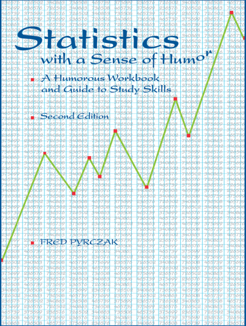 Cover image for book Statistics with a Sense of Humor
