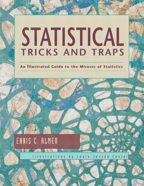 Cover image for book Statistical Tricks and Traps