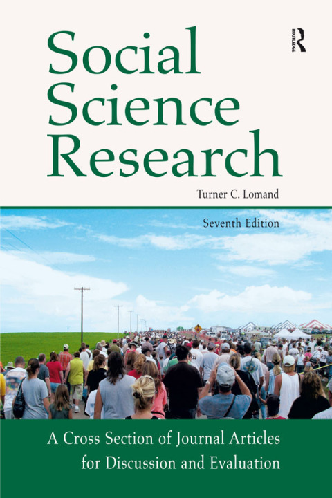Social Science Research 