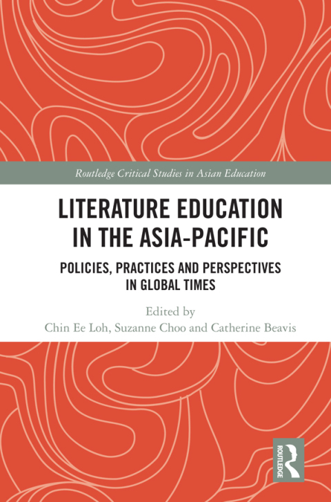 Cover image for book Literature Education in the Asia-Pacific
