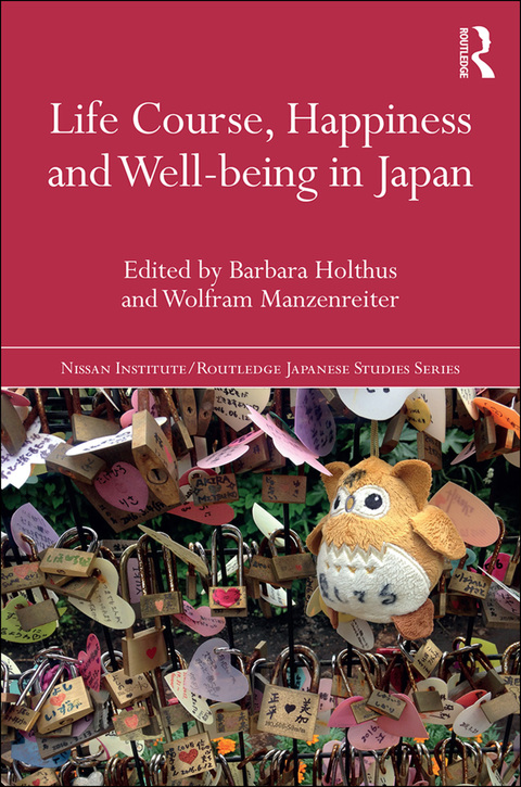 Cover image for book Life Course, Happiness and Well-being in Japan