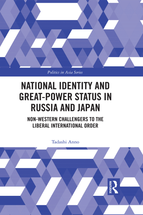 Cover image for book National Identity and Great-Power Status in Russia and Japan