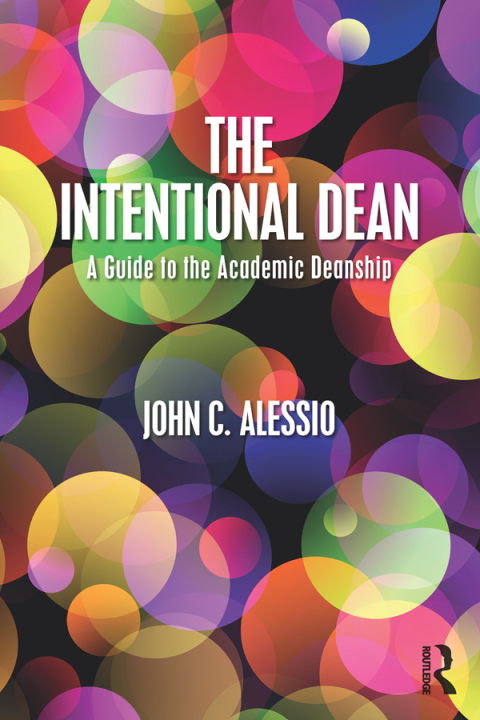 Cover image for book The Intentional Dean