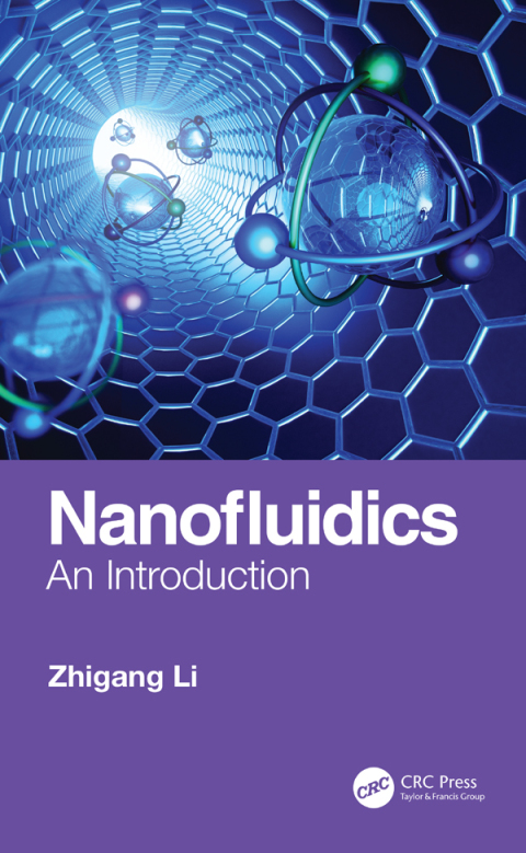 Cover image for book Nanofluidics