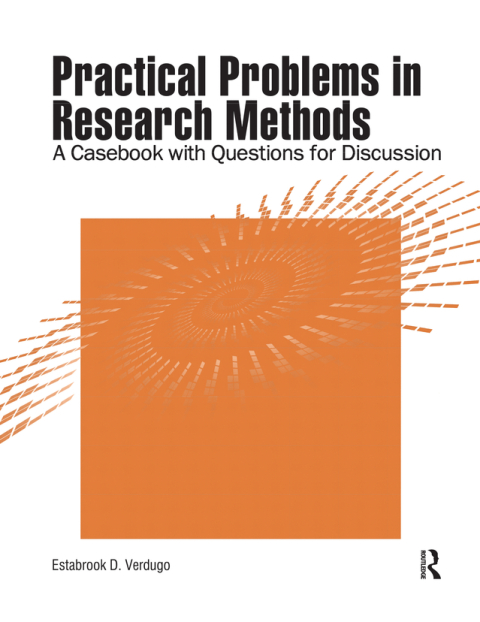 Cover image for book Practical Problems in Research Methods