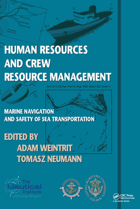 Cover image for book Human Resources and Crew Resource Management