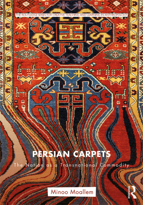 Cover image for book Persian Carpets