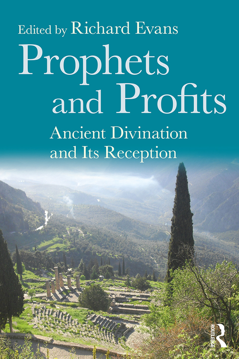 Cover image for book Prophets and Profits