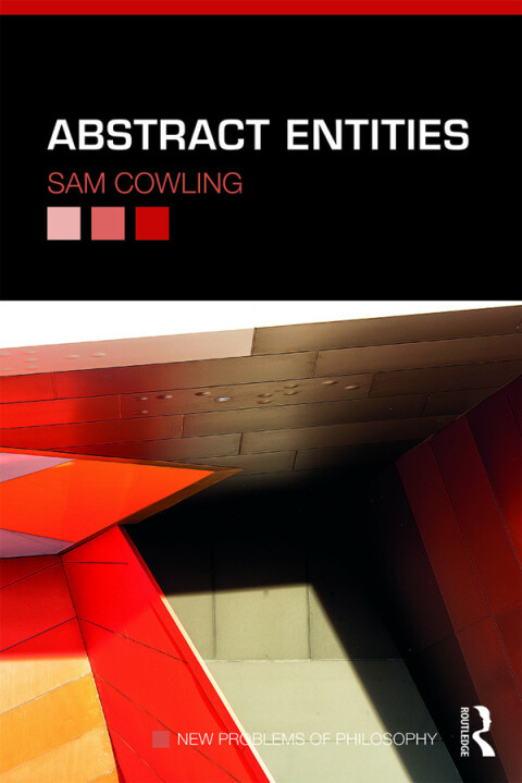 Cover image for book Abstract Entities