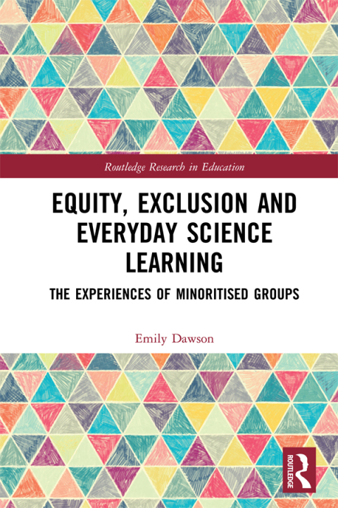 Cover image for book Equity, Exclusion and Everyday Science Learning