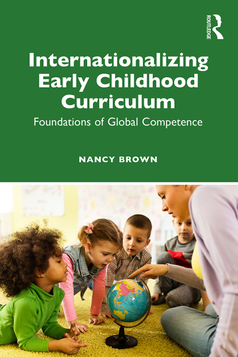 Cover image for book Internationalizing Early Childhood Curriculum