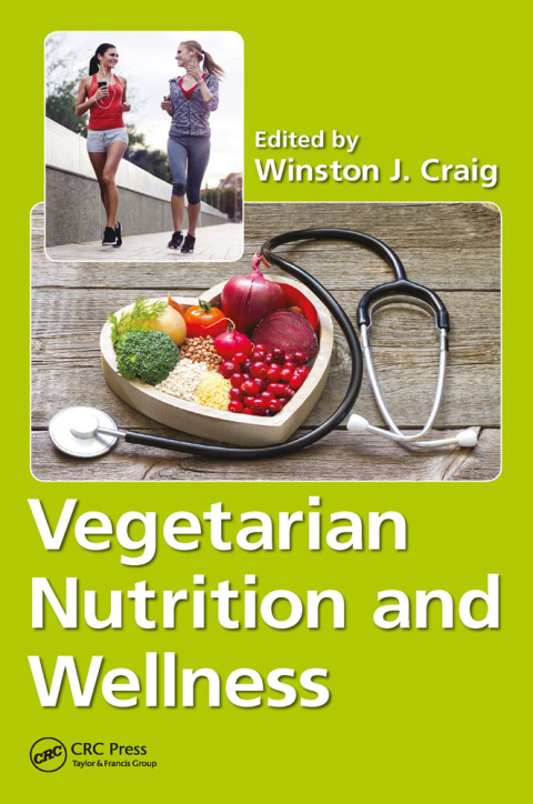 Cover image for book Vegetarian Nutrition and Wellness