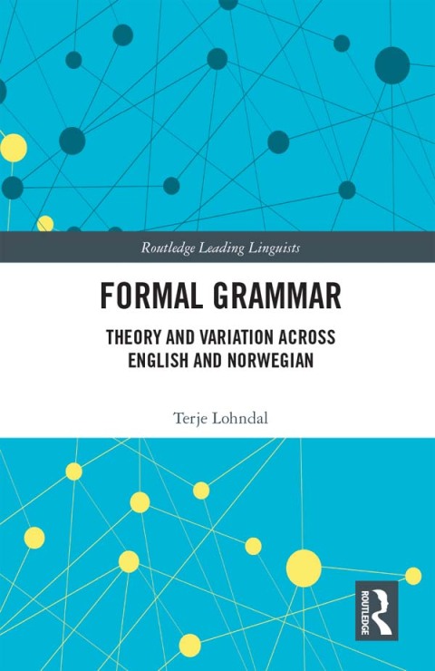 Cover image for book Formal Grammar