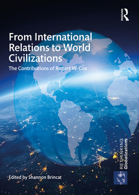 Cover image for book From International Relations to World Civilizations