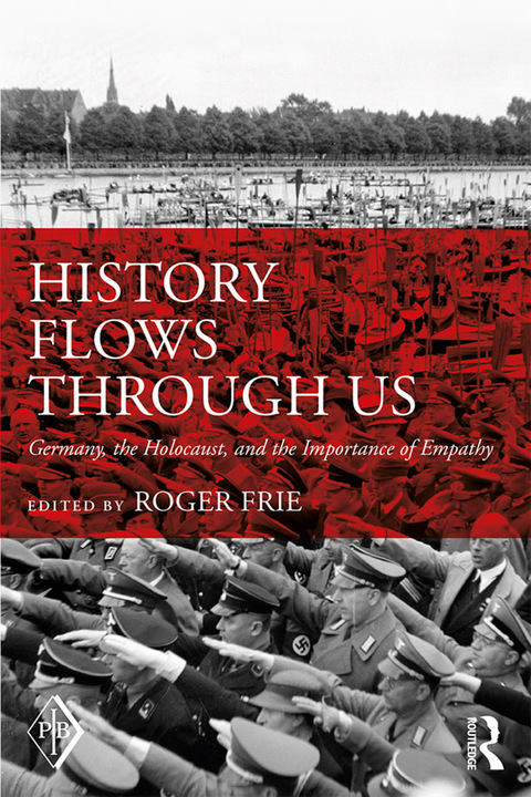 Cover image for book History Flows through Us
