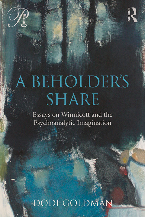 Cover image for book A Beholder's Share