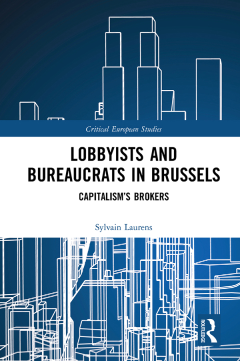 Cover image for book Lobbyists and Bureaucrats in Brussels