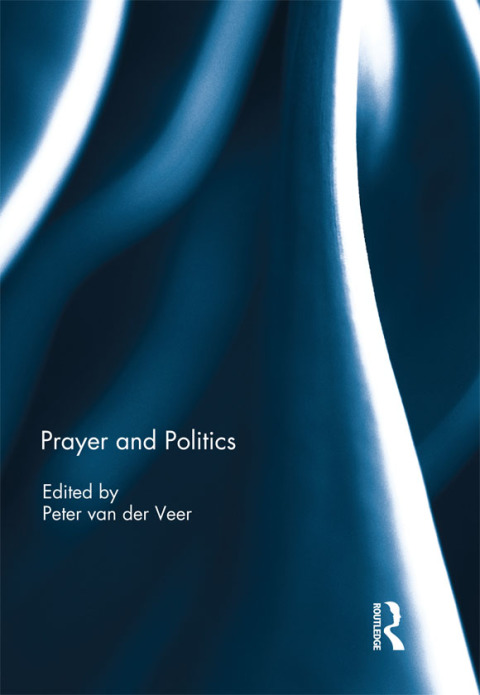 Cover image for book Prayer and Politics