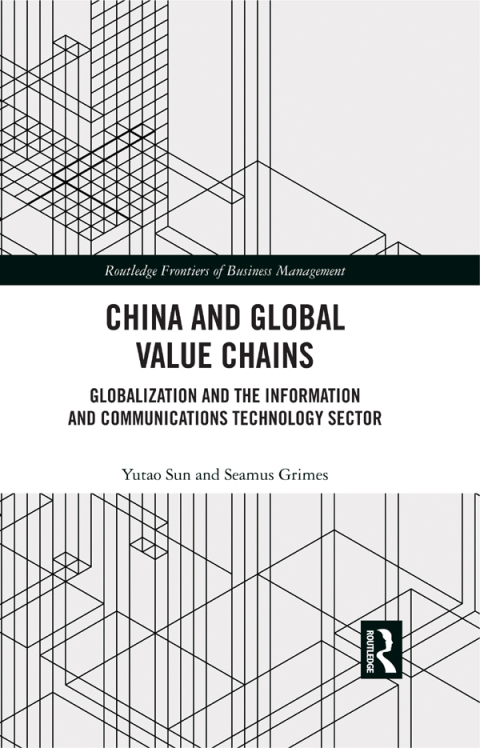 Cover image for book China and Global Value Chains