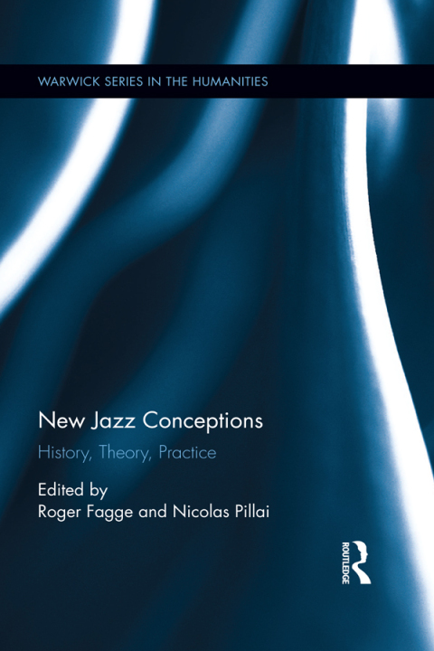 Cover image for book New Jazz Conceptions