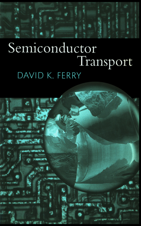 Cover image for book Semiconductor Transport