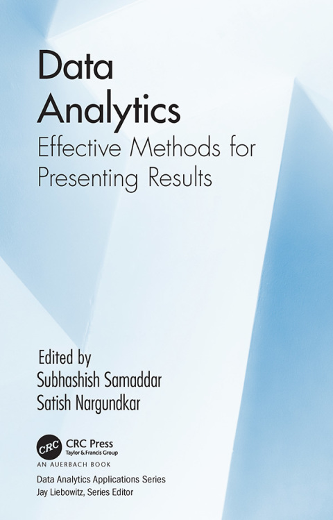 Cover image for book Data Analytics