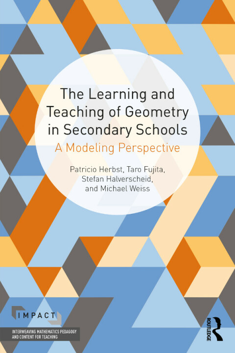 Cover image for book The Learning and Teaching of Geometry in Secondary Schools
