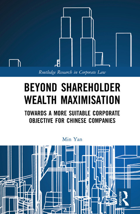 Cover image for book Beyond Shareholder Wealth Maximisation