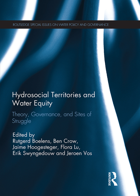 Cover image for book Hydrosocial Territories and Water Equity