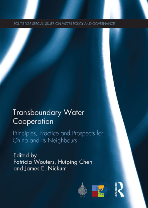 Cover image for book Transboundary Water Cooperation