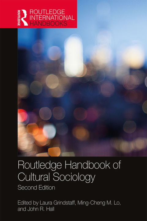 Cover image for book Routledge Handbook of Cultural Sociology