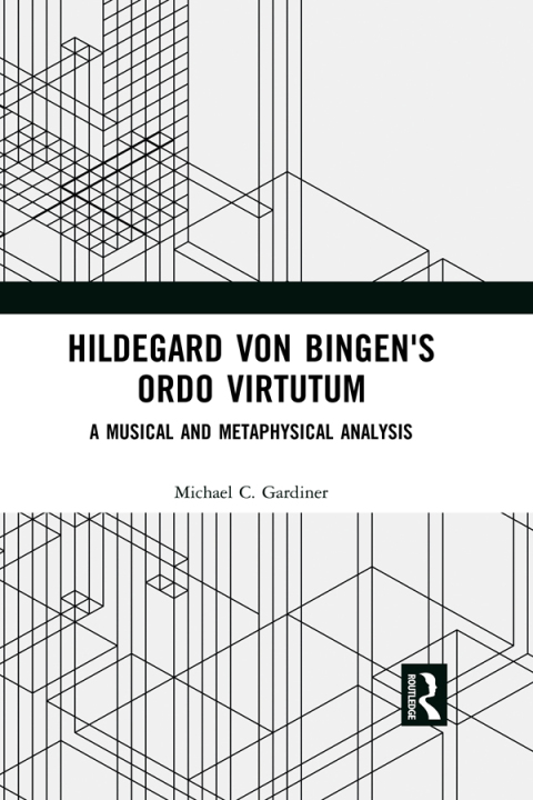 Cover image for book Hildegard von Bingen's Ordo Virtutum