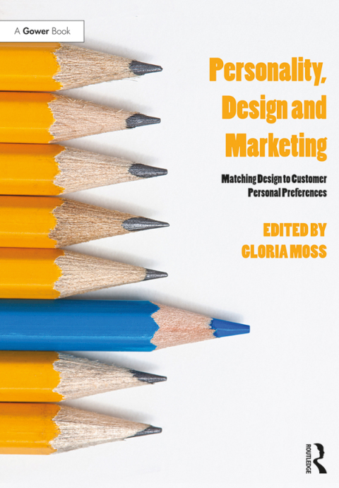 Cover image for book Personality, Design and Marketing
