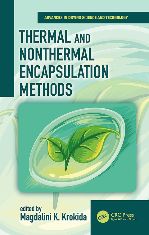 Cover image for book Thermal and Nonthermal Encapsulation Methods