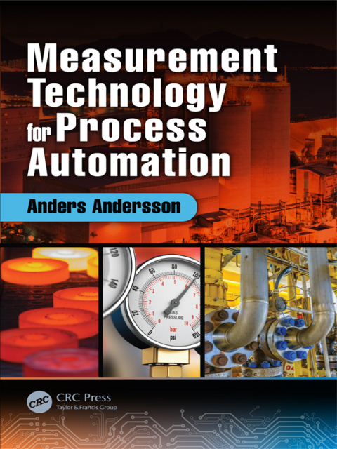 Cover image for book Measurement Technology for Process Automation