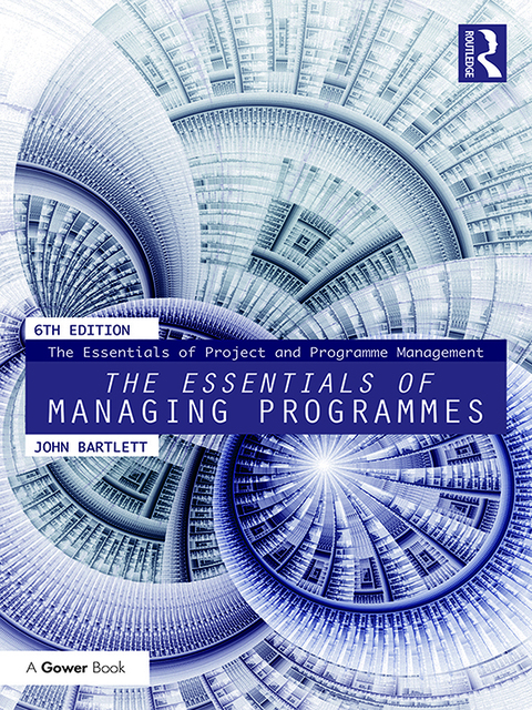 Cover image for book The Essentials of Managing Programmes
