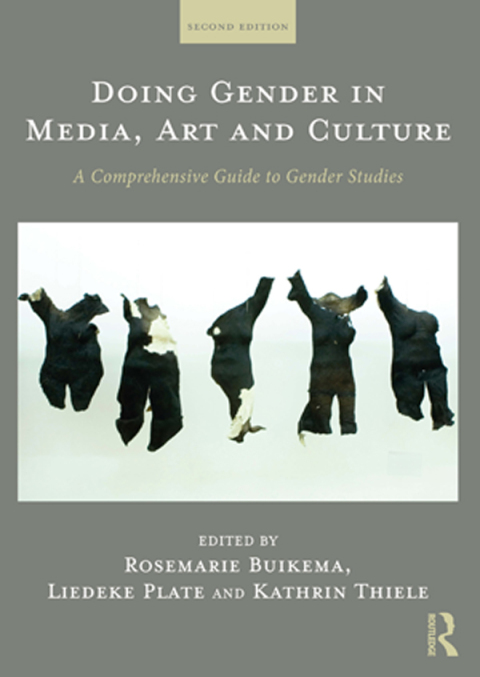 Cover image for book Doing Gender in Media, Art and Culture