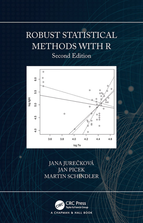 Robust Statistical Methods with R, Second Edition 