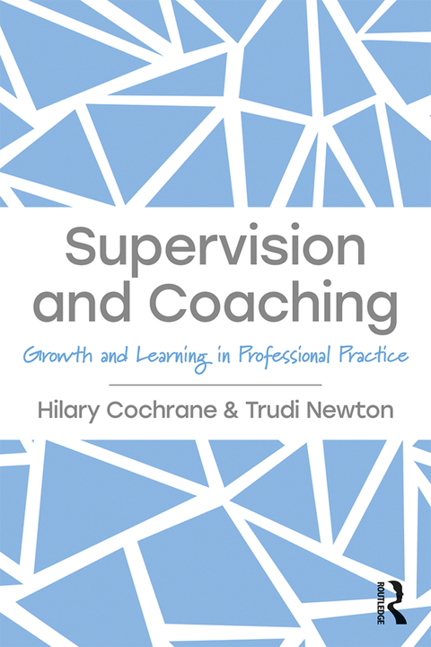 Cover image for book Supervision and Coaching