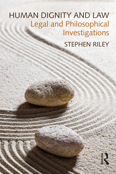 Cover image for book Human Dignity and Law