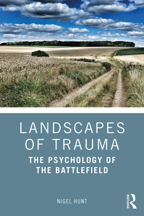 Cover image for book Landscapes of Trauma