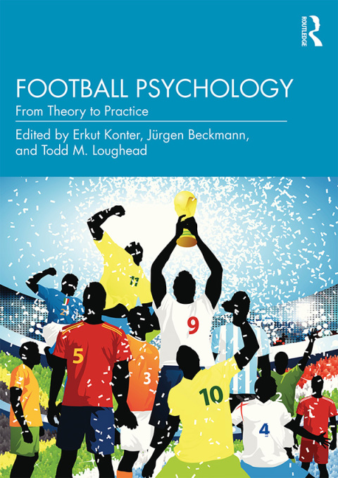 Cover image for book Football Psychology