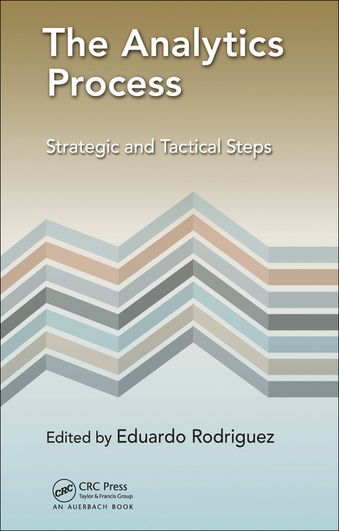 Cover image for book The Analytics Process