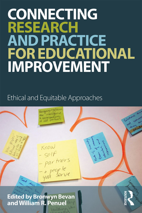 Cover image for book Connecting Research and Practice for Educational Improvement